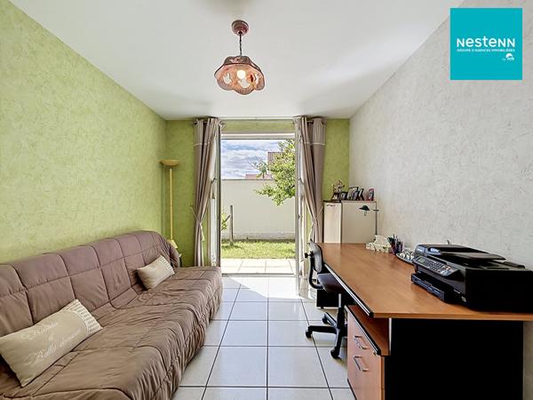 Maison familiale Saint-Rambert -  5 pièces - 4 chambres avec double garage, jardin et piscine !