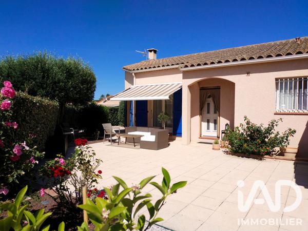 Maison à vendre 4 pièces 92,7 m² Canet-en-Roussillon