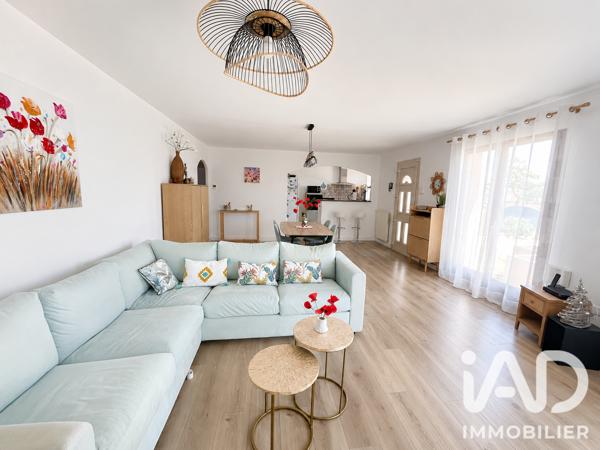 Maison à vendre 4 pièces 92,7 m² Canet-en-Roussillon