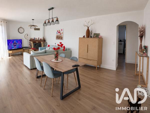 Maison à vendre 4 pièces 92,7 m² Canet-en-Roussillon