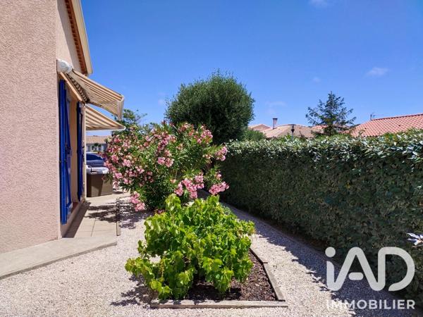 Maison à vendre 4 pièces 92,7 m² Canet-en-Roussillon