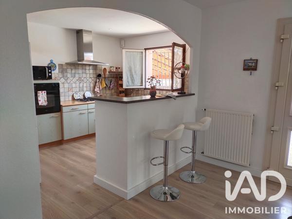 Maison à vendre 4 pièces 92,7 m² Canet-en-Roussillon