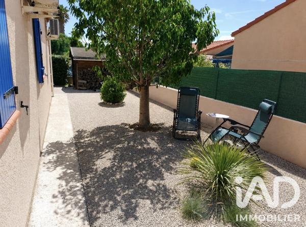 Maison à vendre 4 pièces 92,7 m² Canet-en-Roussillon