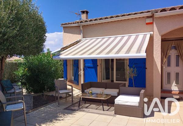 Maison à vendre 4 pièces 92,7 m² Canet-en-Roussillon