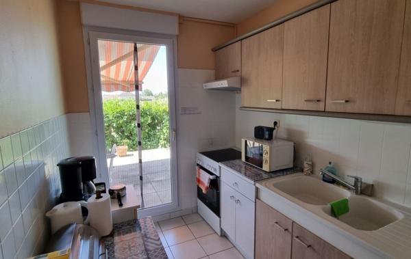 Vente Appartement P2 Chalon-sur-saone