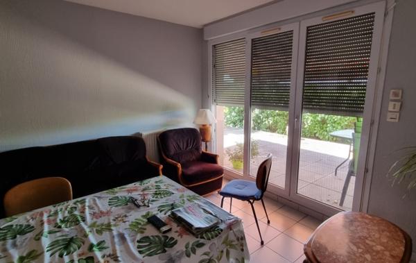 Vente Appartement P2 Chalon-sur-saone