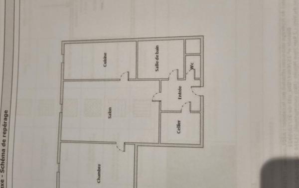 Vente Appartement P2 Chalon-sur-saone