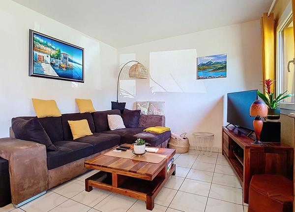 BONS EN CHABLAIS  Appartement de Type 3  de 68 m² avec garage et cave  - proche gare Leman Express