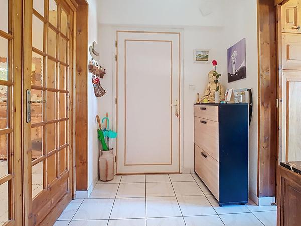 BONS EN CHABLAIS  Appartement de Type 3  de 68 m² avec garage et cave  - proche gare Leman Express