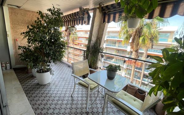 Appartement à louer