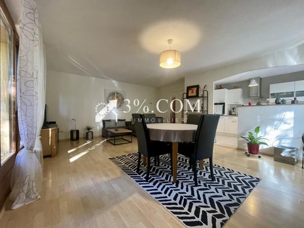 Appartement 2 pièce(s) 1 chambre(s) 62 m²