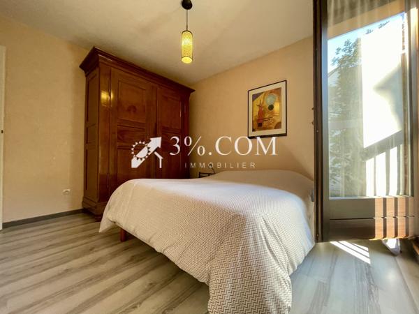 Appartement 2 pièce(s) 1 chambre(s) 62 m²