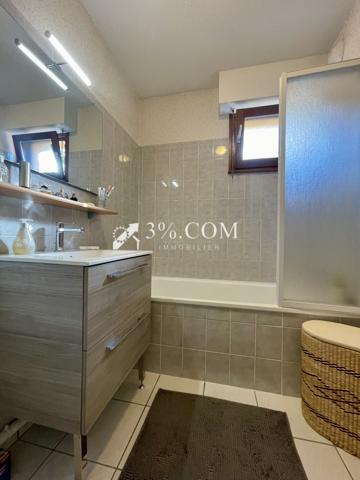 Appartement 2 pièce(s) 1 chambre(s) 62 m²