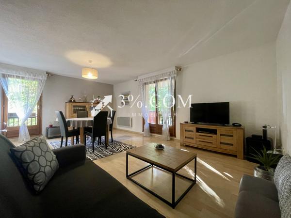 Appartement 2 pièce(s) 1 chambre(s) 62 m²