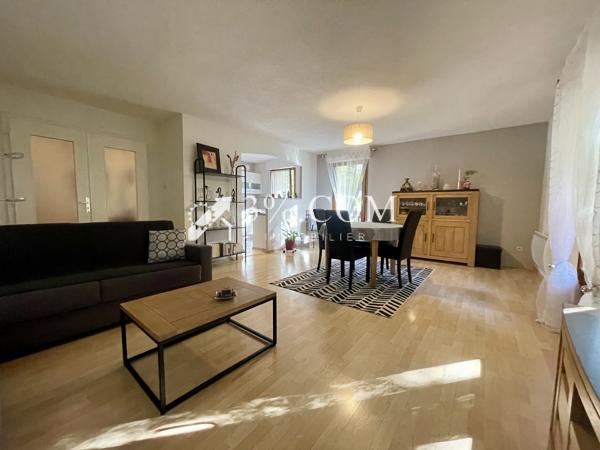 Appartement 2 pièce(s) 1 chambre(s) 62 m²