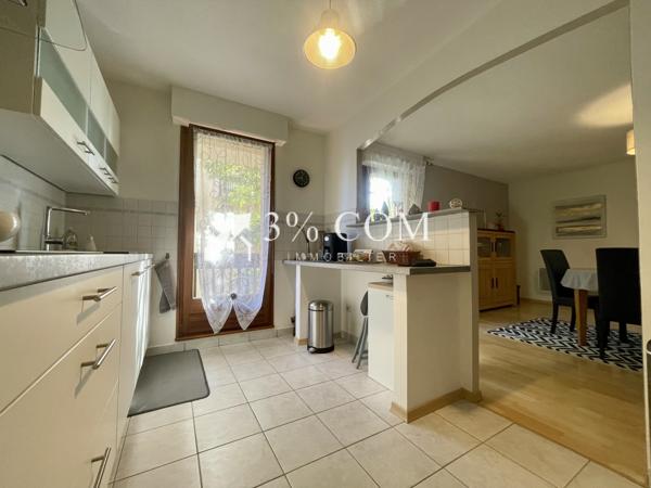 Appartement 2 pièce(s) 1 chambre(s) 62 m²