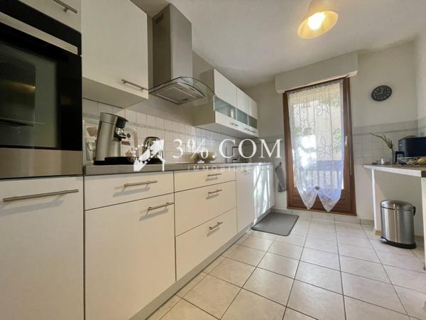 Appartement 2 pièce(s) 1 chambre(s) 62 m²