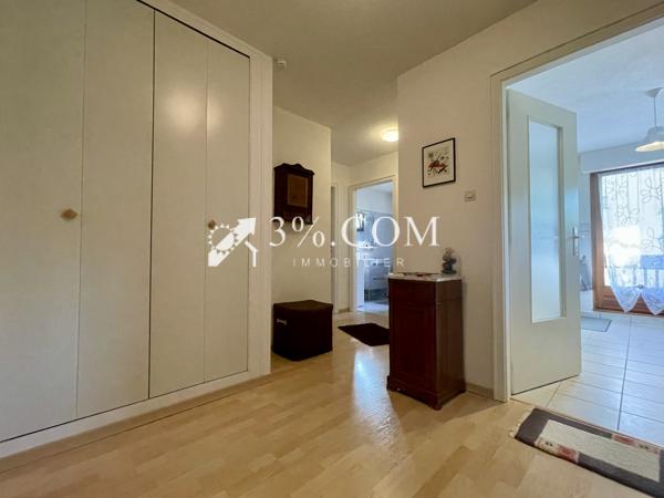 Appartement 2 pièce(s) 1 chambre(s) 62 m²