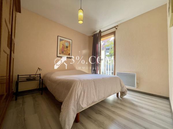 Appartement 2 pièce(s) 1 chambre(s) 62 m²