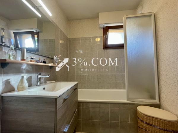 Appartement 2 pièce(s) 1 chambre(s) 62 m²