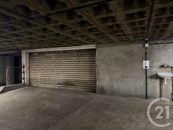 Parking à vendre  27 m 2   GRENOBLE  - 38