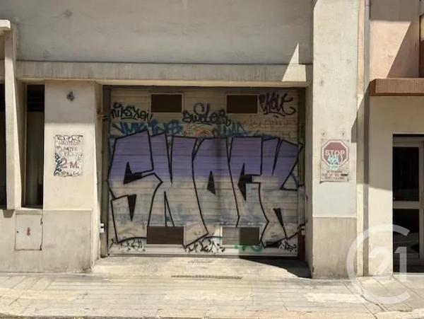 Parking à vendre  27 m 2   GRENOBLE  - 38