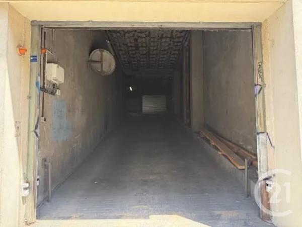 Parking à vendre  27 m 2   GRENOBLE  - 38