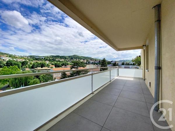 Appartement à vendre  6 pièces - 174,62 m 2   LE PUY EN VELAY  - 43