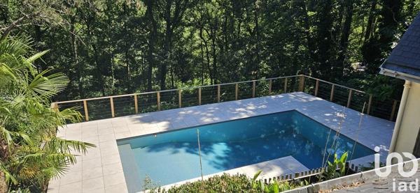 Maison à vendre 9 pièces 220 m² Treillières