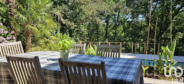 Maison à vendre 9 pièces 220 m² Treillières