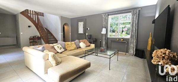 Maison à vendre 9 pièces 220 m² Treillières