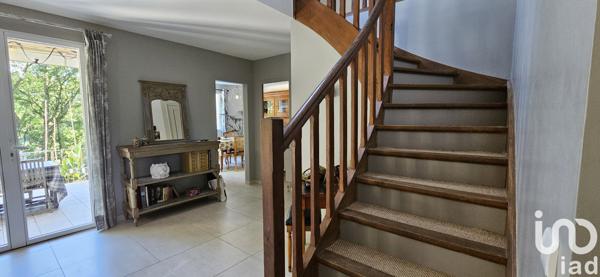 Maison à vendre 9 pièces 220 m² Treillières