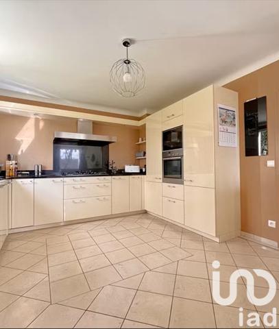 Maison à vendre 9 pièces 220 m² Treillières