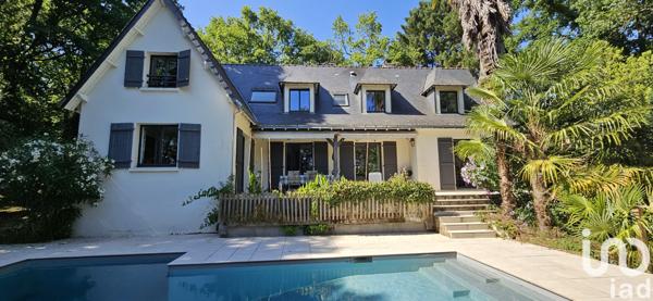 Maison à vendre 9 pièces 220 m² Treillières