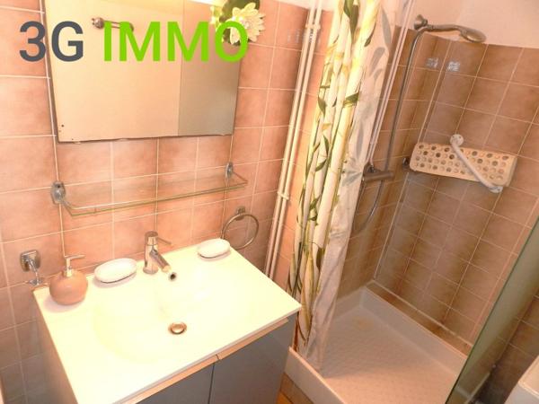 Vente / Studio meublé