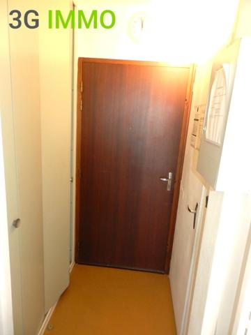Vente / Studio meublé