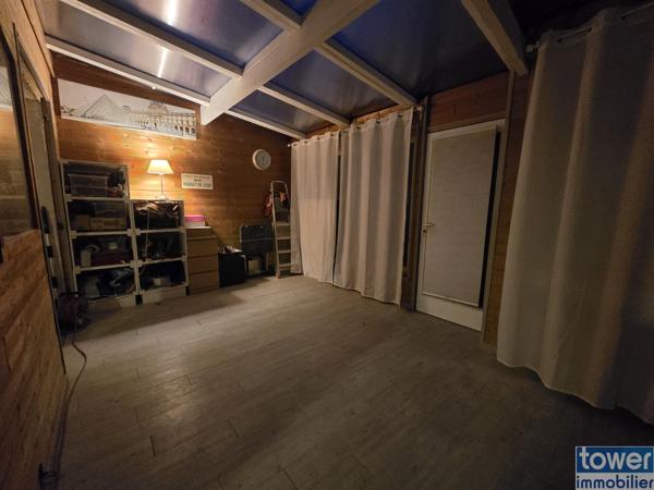 Maison 4 pièce(s) 3 chambre(s) 110.58 m²
