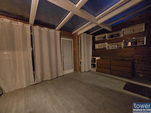 Maison 4 pièce(s) 3 chambre(s) 110.58 m²