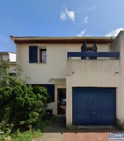 Maison 4 pièce(s) 3 chambre(s) 110.58 m²