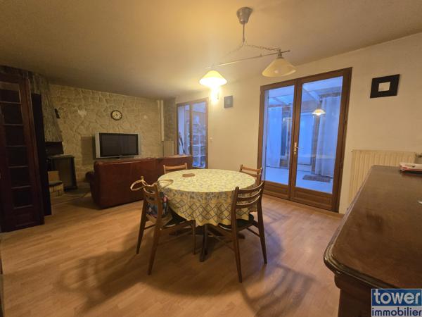 Maison 4 pièce(s) 3 chambre(s) 110.58 m²