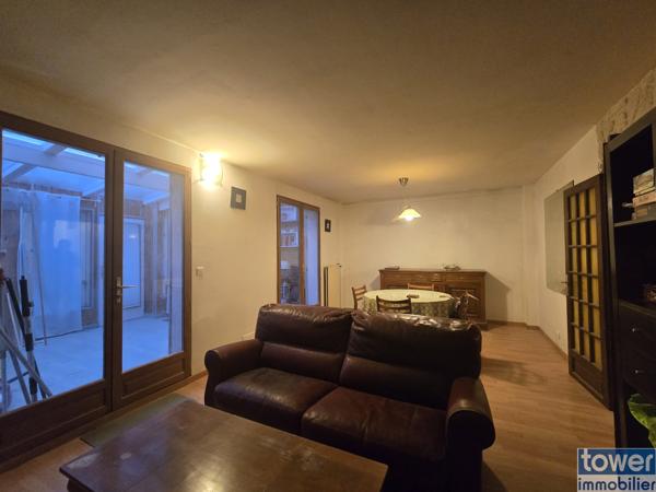 Maison 4 pièce(s) 3 chambre(s) 110.58 m²