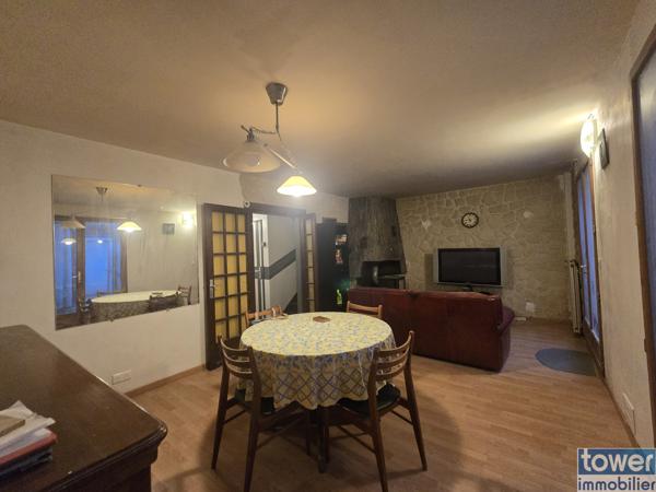 Maison 4 pièce(s) 3 chambre(s) 110.58 m²