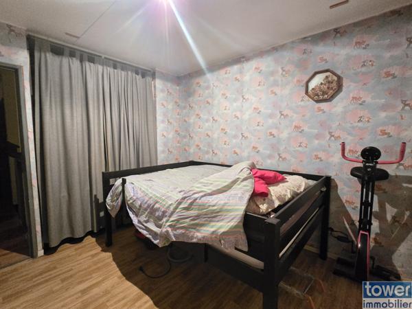 Maison 4 pièce(s) 3 chambre(s) 110.58 m²