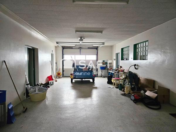 Maison familiale néo bretonne