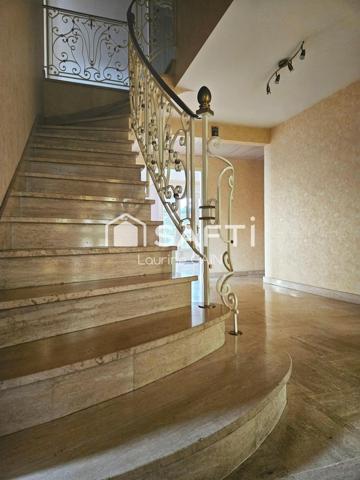 Maison familiale néo bretonne