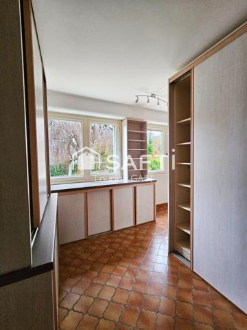 Maison familiale néo bretonne