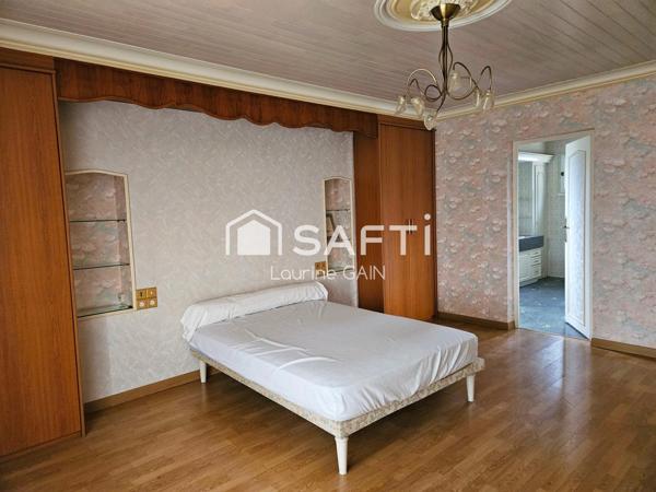 Maison familiale néo bretonne