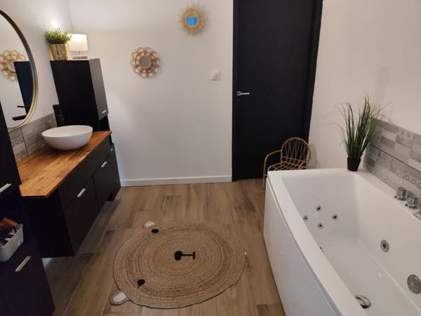 Maison 180 m²  entre Forêt et Océan