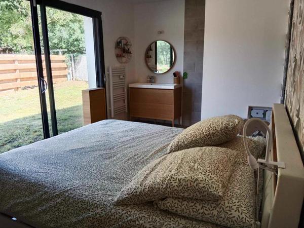 Maison 180 m²  entre Forêt et Océan