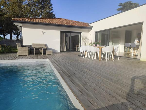 Maison 180 m²  entre Forêt et Océan